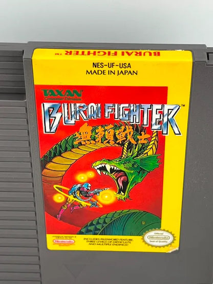 Burai Fighter Nintendo Nes