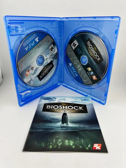 BioShock The Collection Playstation 4 PS4
