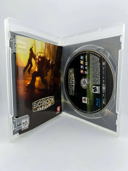 BioShock Playstation 3 PS3