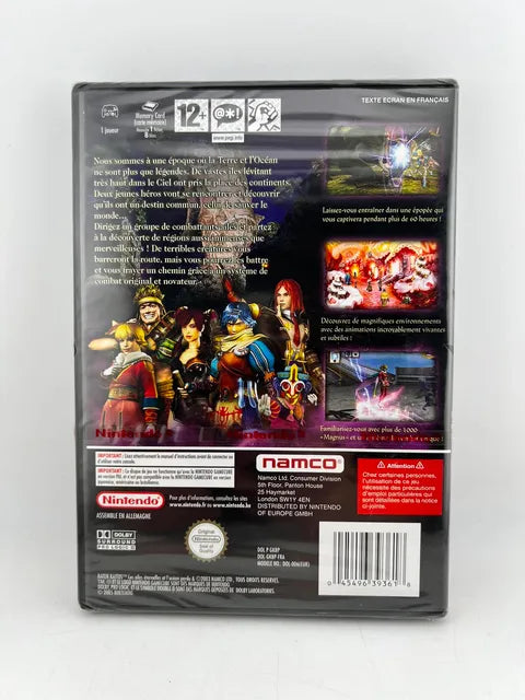 Baten Kaitos