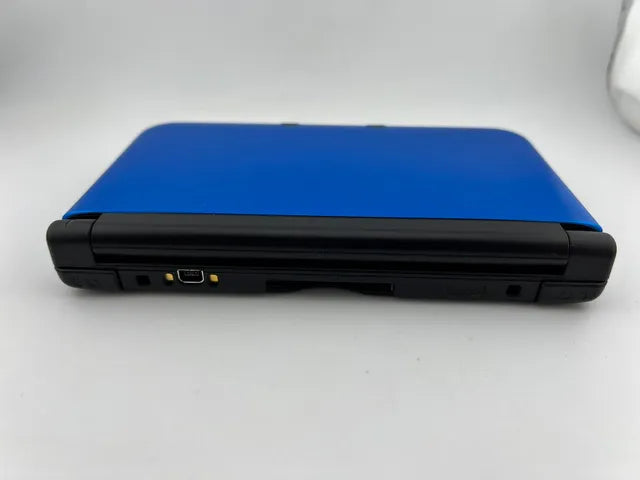 Console Nintendo 3DS XL Blue + Black