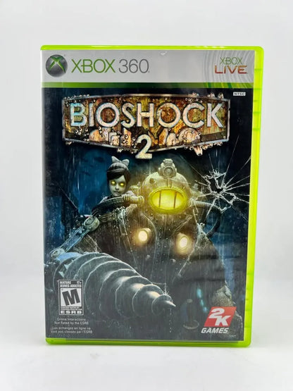 Bioshock 2 Xbox 360 X360