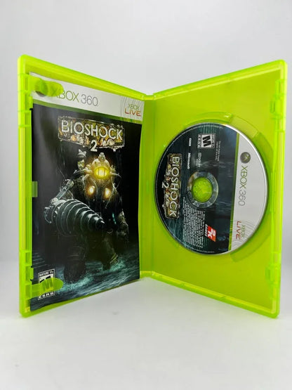 Bioshock 2 Xbox 360 X360