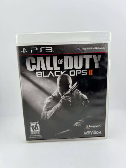 Call Of Duty Black Ops II 2 Playstation 3 PS3