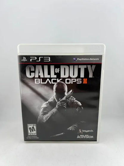 Call Of Duty Black Ops II 2 Playstation 3 PS3
