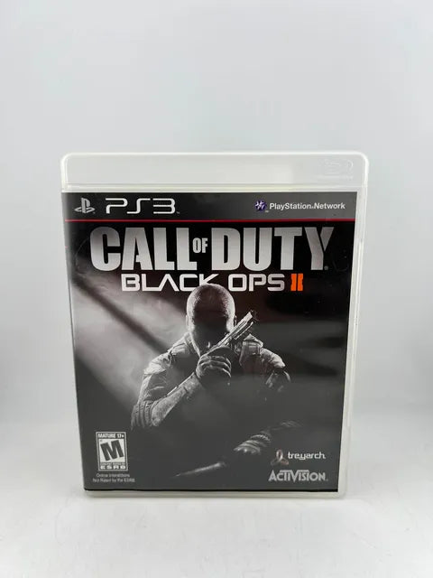 Call Of Duty Black Ops II 2 Playstation 3 PS3