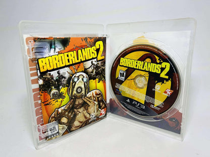 BORDERLANDS 2 PLAYSTATION 3 PS3 - jeux video game-x