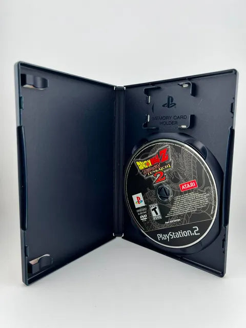 Dragon Ball Z Budokai Tenkaichi 2 Playstation 2 PS2