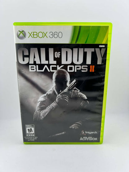 Call of Duty Black Ops II 2 Xbox 360 X360
