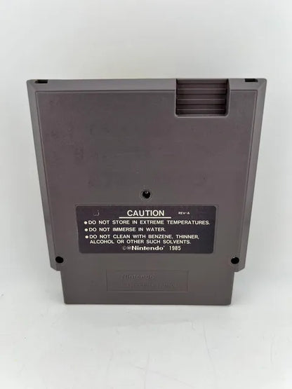 Burai Fighter Nintendo Nes