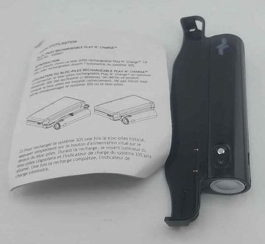 Batteries Externe Pour Nintendo 3ds