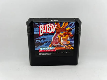 Bubsy Sega Genesis SG