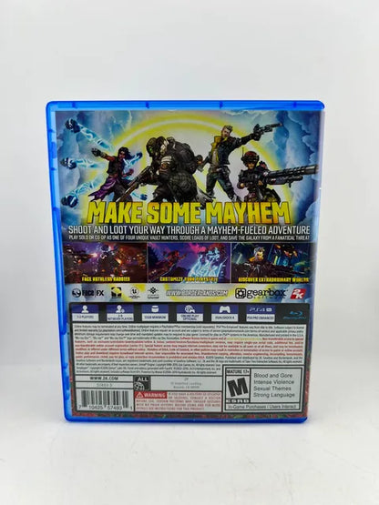Borderlands 3 Playstation 4 PS4