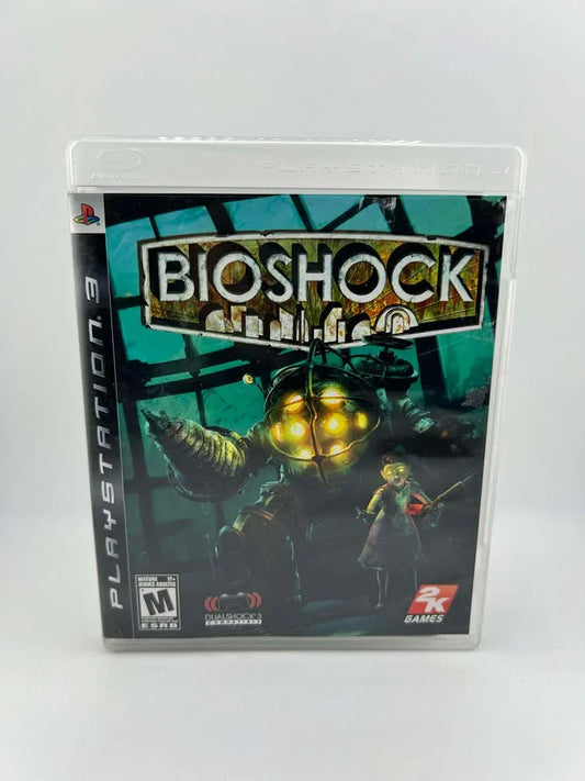 BioShock Playstation 3 PS3