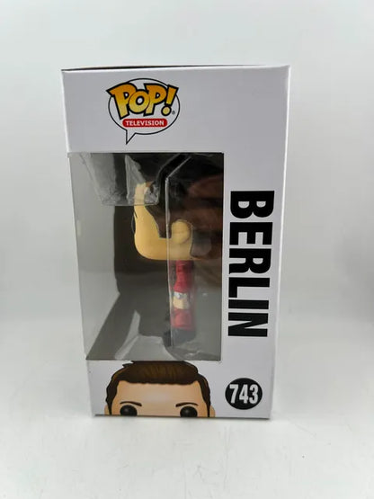 Funko POP Television Berlin #743