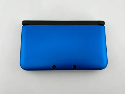 Console Nintendo 3DS XL Blue + Black