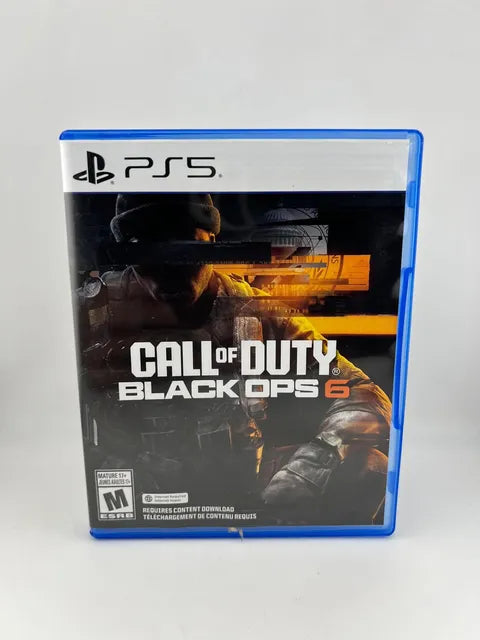 Call Of Duty: Black Ops 6 Playstation 5 PS5