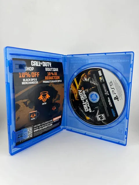 Call Of Duty: Black Ops 6 Playstation 5 PS5