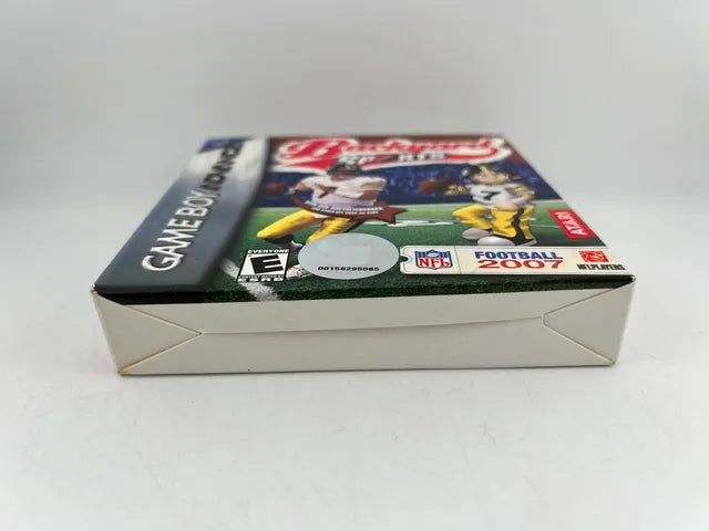 Backyard Sports Football 2007 NFL Game Boy Advance Gba