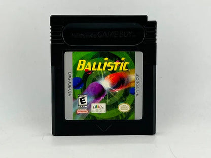 Ballistic Game Boy Color GBC