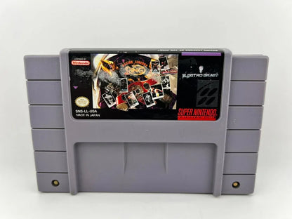 Boxing Legends Of The Ring Super Nintendo Snes