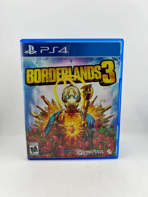 Borderlands 3 Playstation 4 PS4