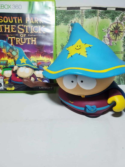 South Park: The Stick of Truth Grand Wizard Edition XBOX 360 X360 - jeux video game-x