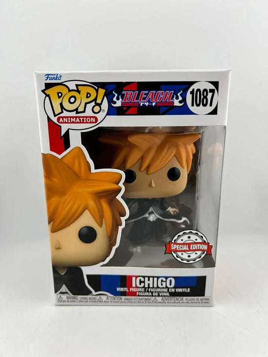 Funko Pop! Bleach Ichigo #1087 Special Edition