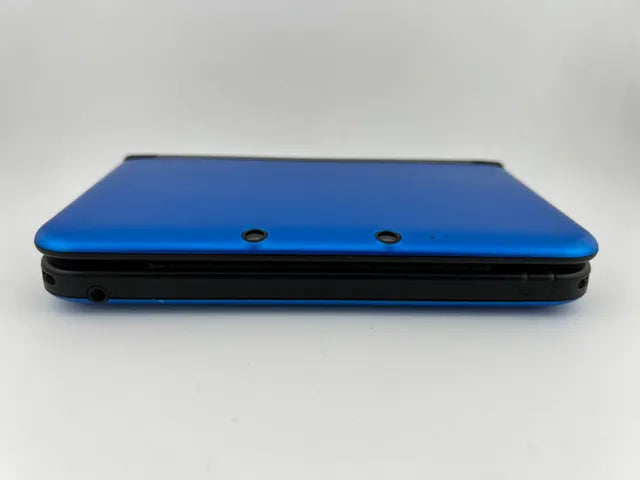 Console Nintendo 3DS XL Blue + Black