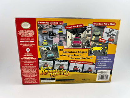 Beetle Adventure Racing Nintendo 64 N64
