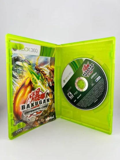 Bakugan: Defenders of the Core Xbox 360 X360