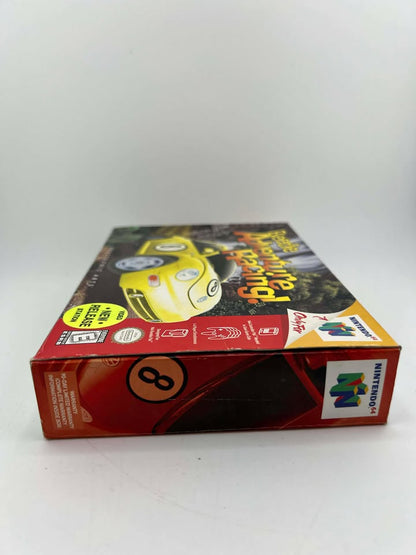 Beetle Adventure Racing Nintendo 64 N64