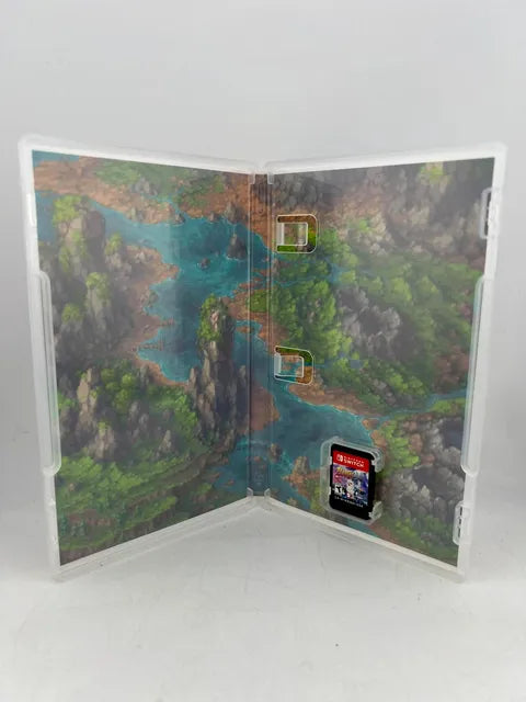 Battle Axe Limited Run Games Nintendo Switch