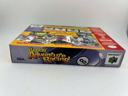 Beetle Adventure Racing Nintendo 64 N64