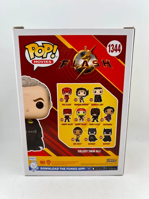 Funko POP Movies Batman #1344 PX Preview