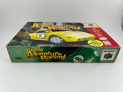Beetle Adventure Racing Nintendo 64 N64