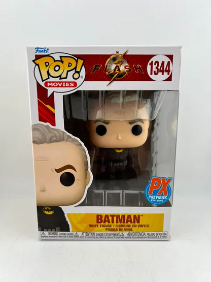 Funko POP Movies Batman #1344 PX Preview