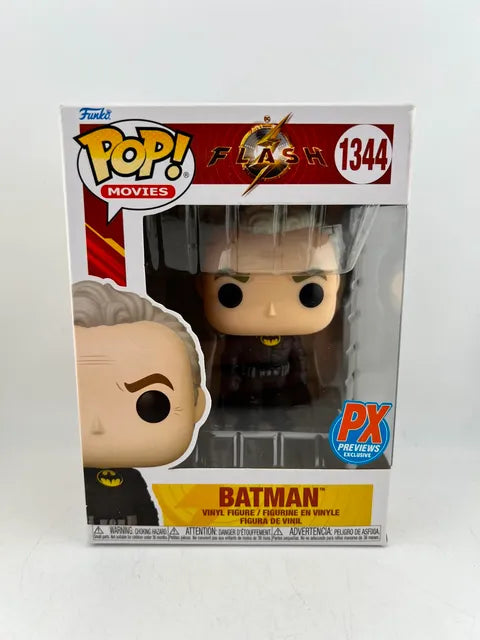 Funko POP Movies Batman #1344 PX Preview
