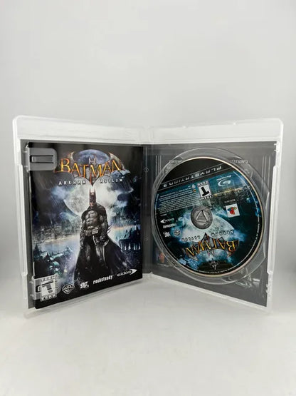Batman: Arkham Asylum Playstation 3 PS3