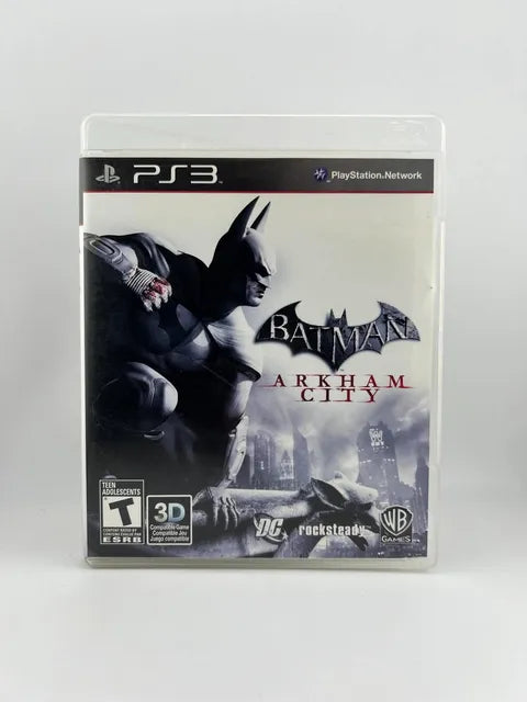 Batman Arkham City Playstation 3 PS3