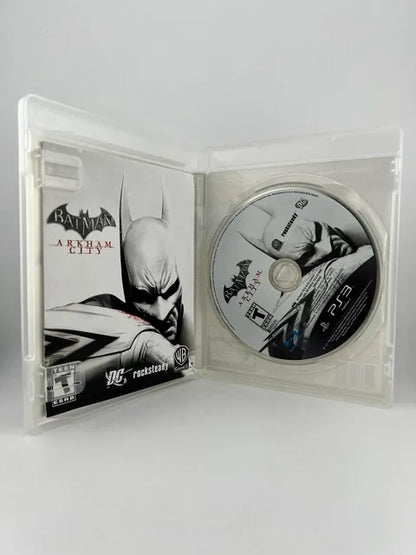 Batman Arkham City Playstation 3 PS3