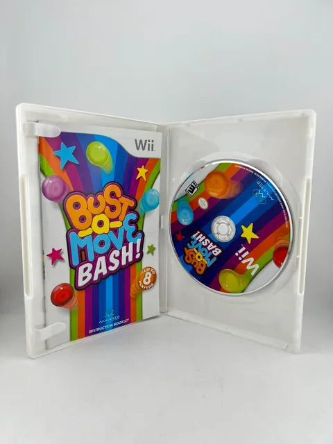 Bust-A-Move Bash Nintendo Wii