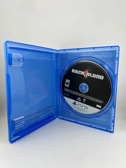 Back 4 Blood Playstation 4 PS4
