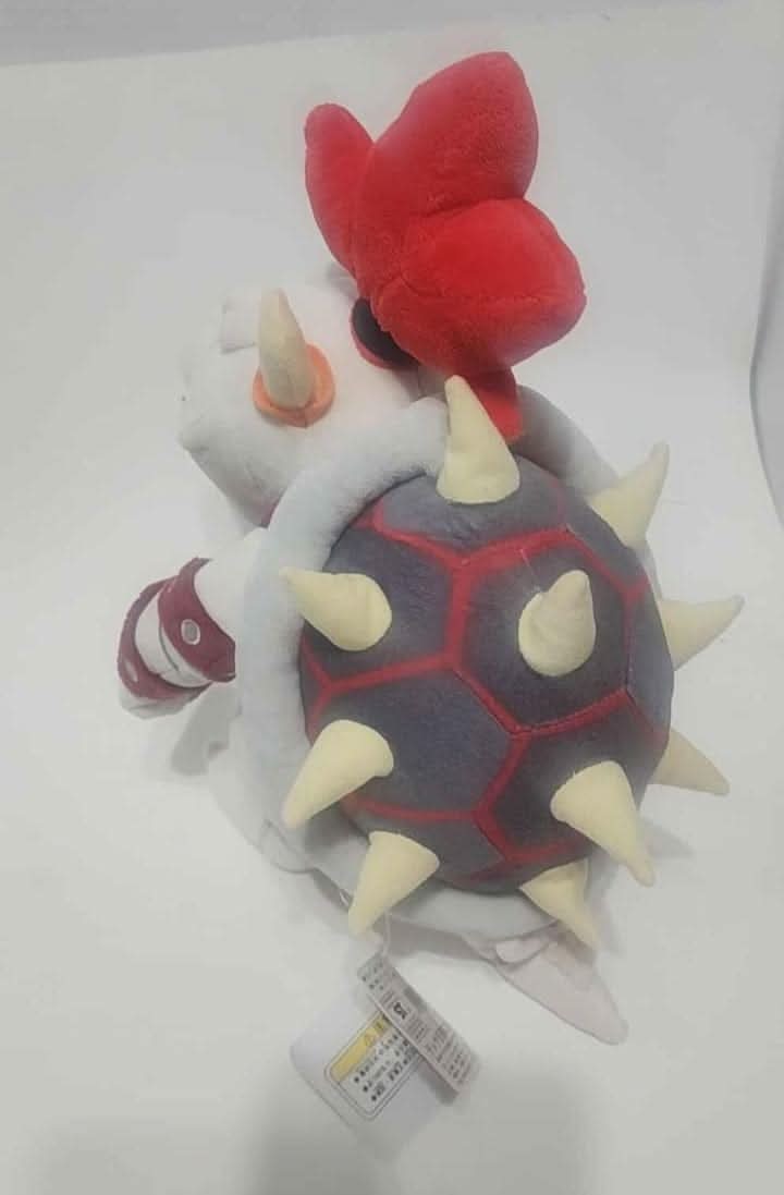 TOUTOU Nintendo Little Buddy Dry bones Bowser littlebuddy