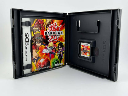 Bakugan Battle Brawlers Nintendo DS