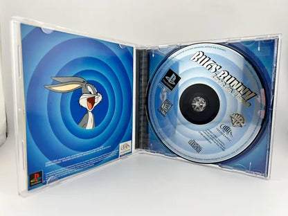 Bugs Bunny Lost in Time Playstation PS1