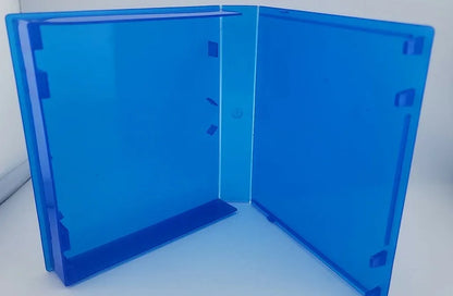 Boitier de plastique Bleu Générique Nintendo Nes