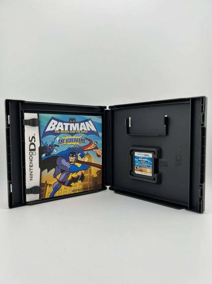 Batman: The Brave and the Bold Nintendo DS