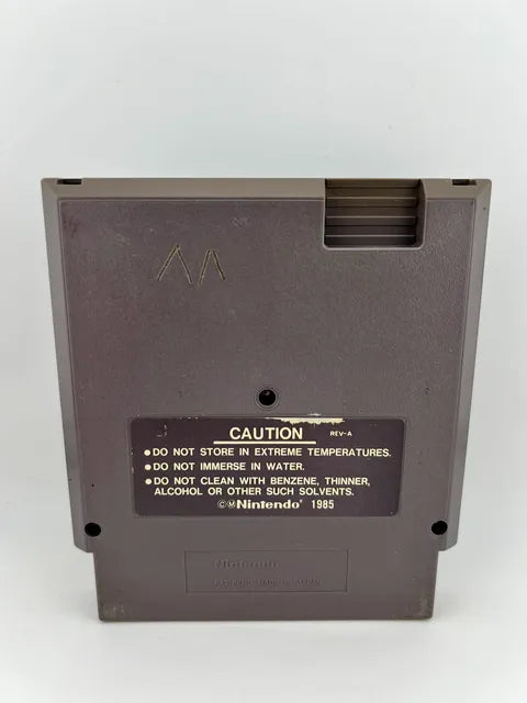 Black Bass Nintendo NES