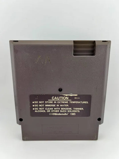 Black Bass Nintendo NES
